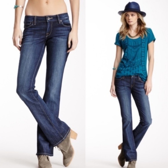 Lucky Brand Denim - Lucky Brand  Lola Boot jeans